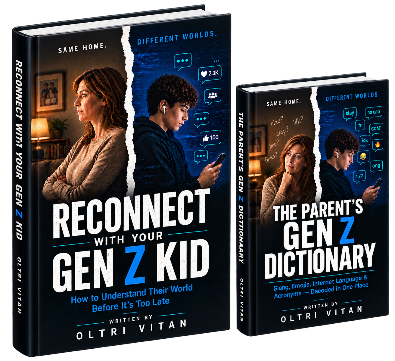 Reconnect With Your Gen-Z Kid + FREE Gen Z Dictionary